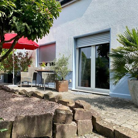 Ferienwohnung Palmenalm Bad Orb Exterior foto