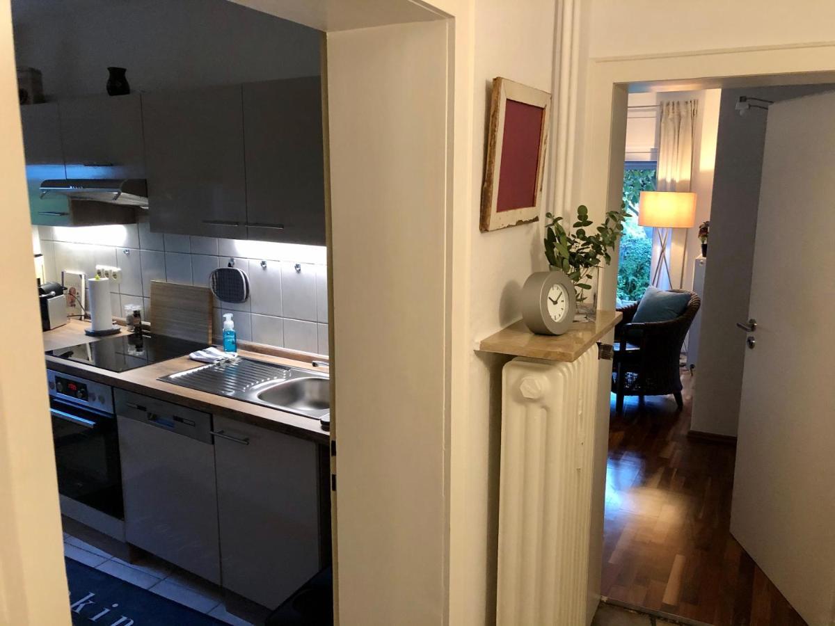 Ferienwohnung Palmenalm Bad Orb Exterior foto