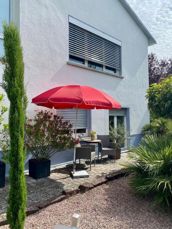 Ferienwohnung Palmenalm Bad Orb Exterior foto