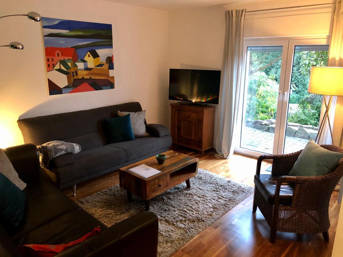 Ferienwohnung Palmenalm Bad Orb Exterior foto